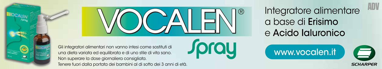 Vocalen Spray
