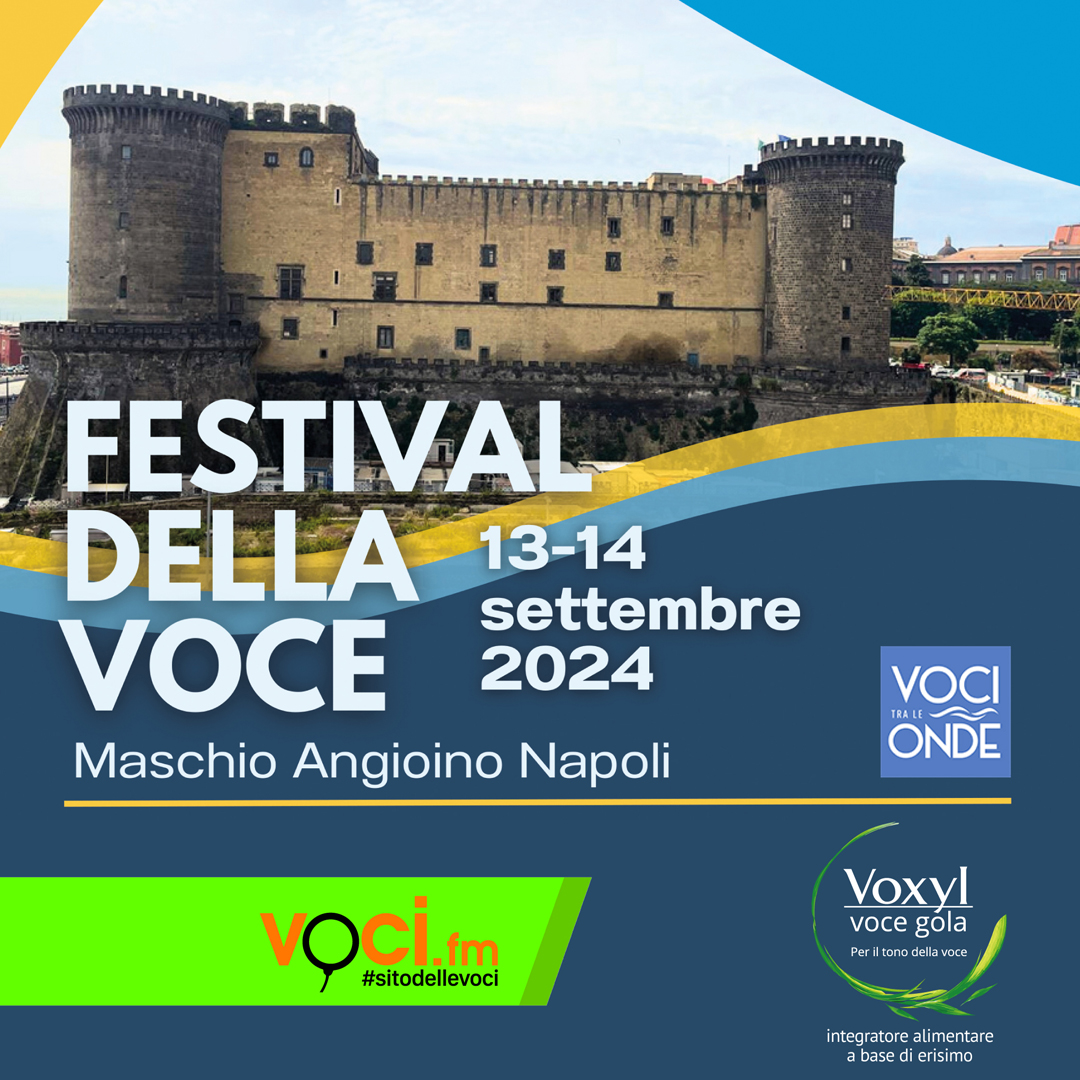 Festival della Voce 2024