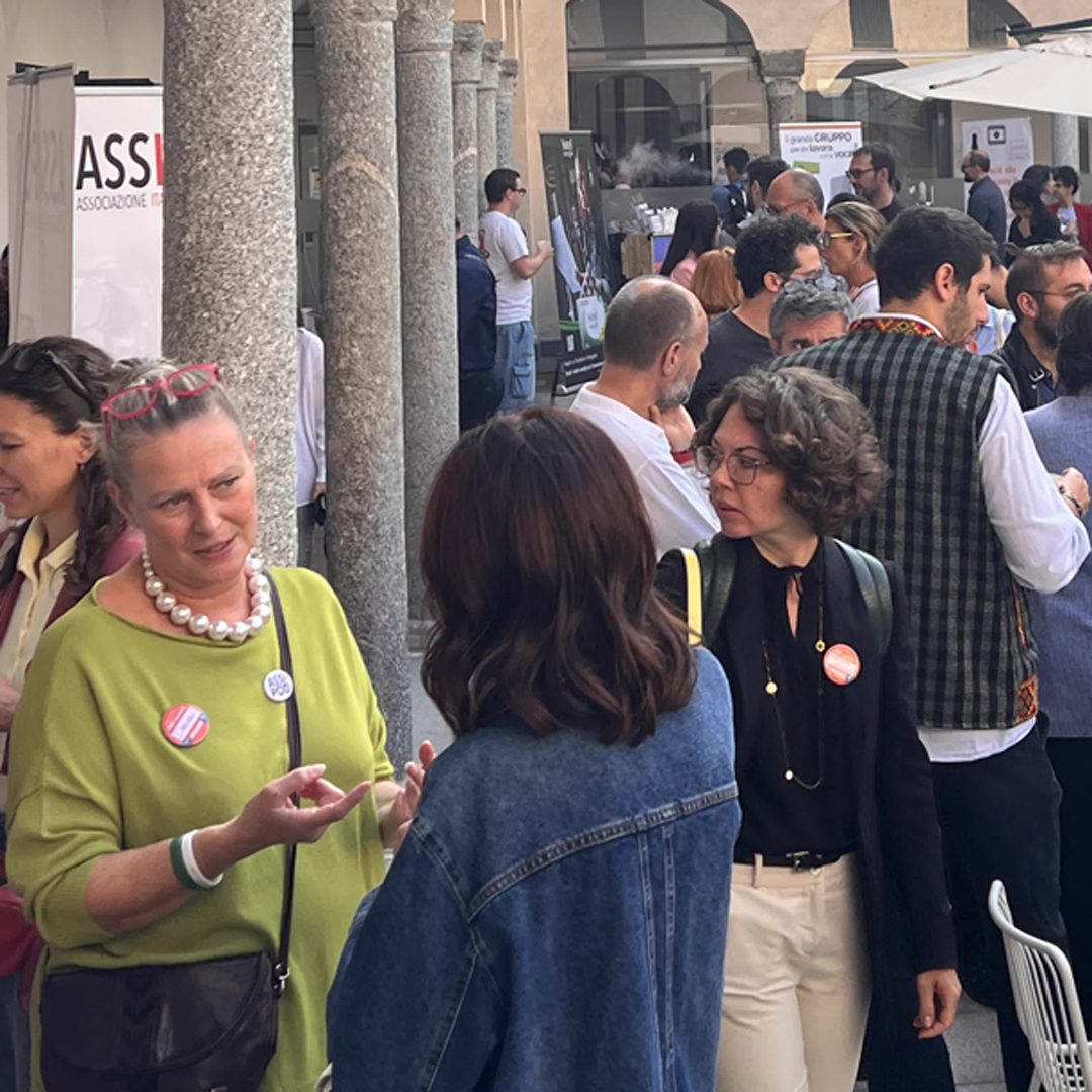 FESTIVAL DEL PODCASTING 2023