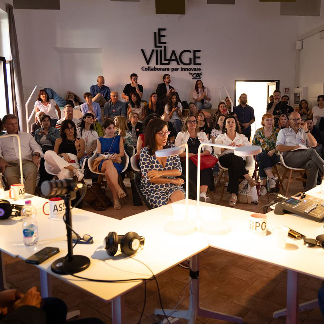 FESTIVAL DEL PODCASTING 2023