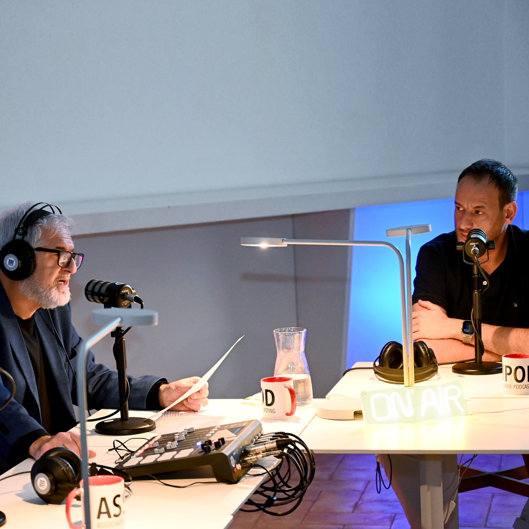 FESTIVAL DEL PODCASTING 2023