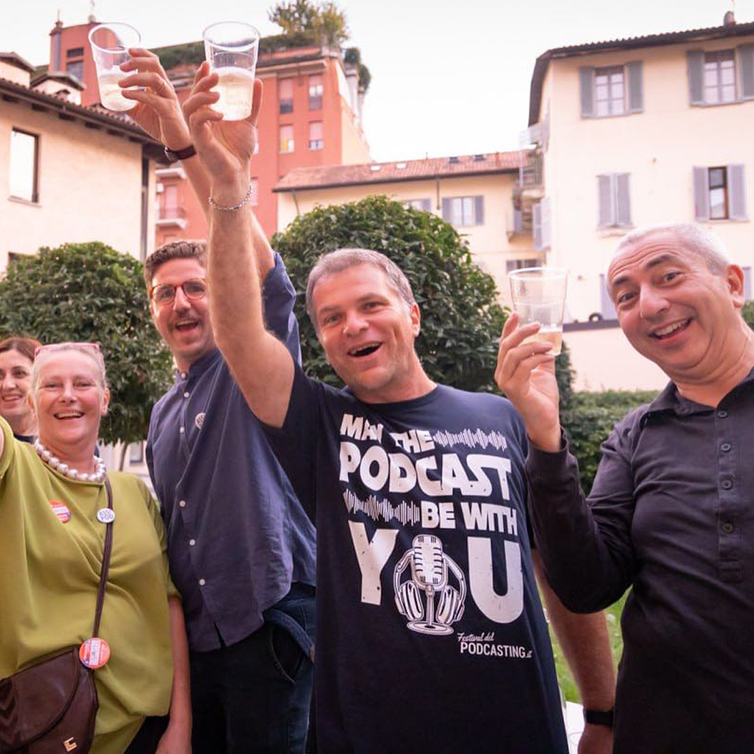FESTIVAL DEL PODCASTING 2023