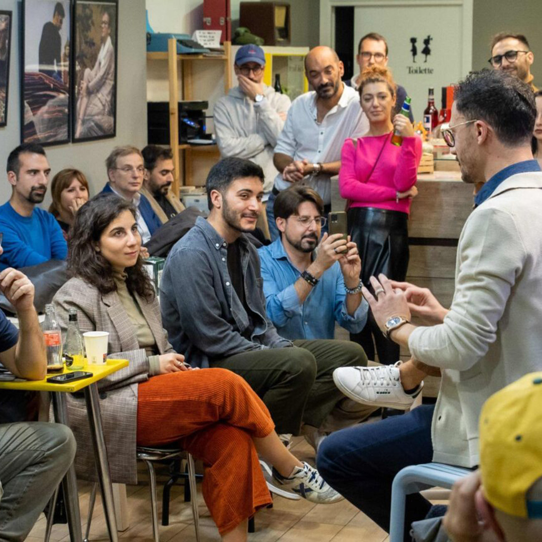 FESTIVAL DEL PODCASTING 2024