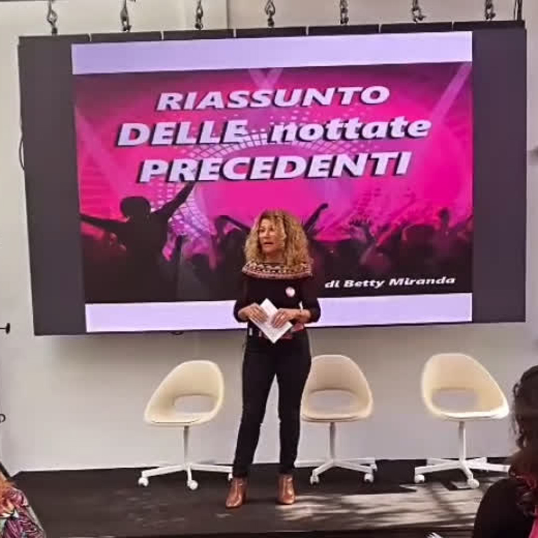 FESTIVAL DEL PODCASTING 2024