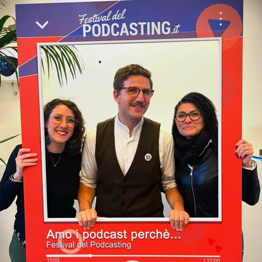 FESTIVAL DEL PODCASTING 2024