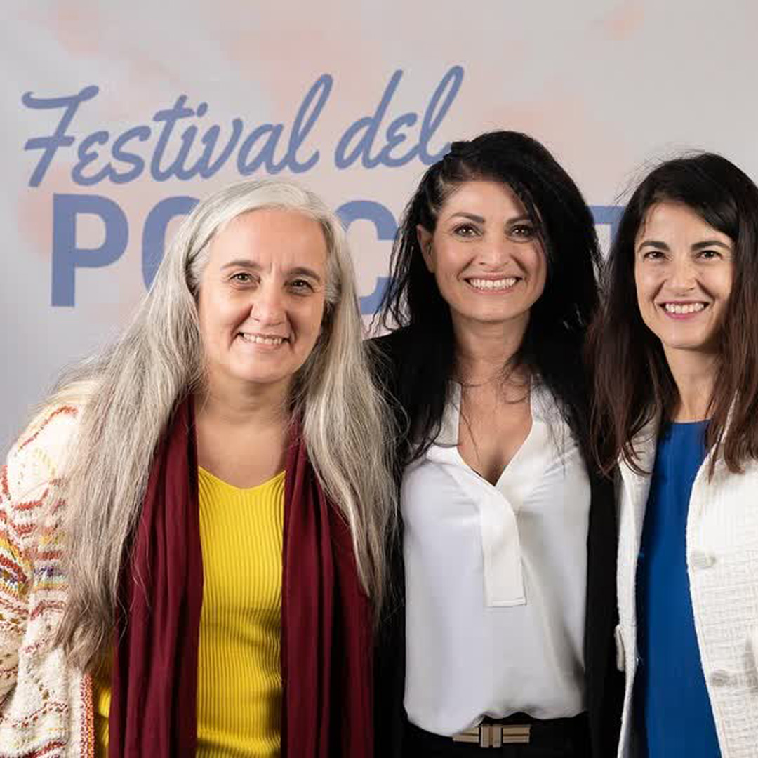 FESTIVAL DEL PODCASTING 2024