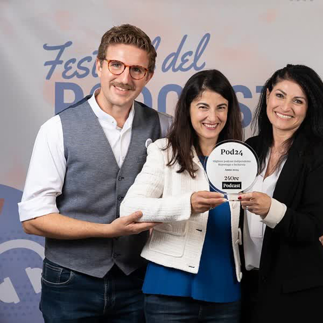 FESTIVAL DEL PODCASTING 2024