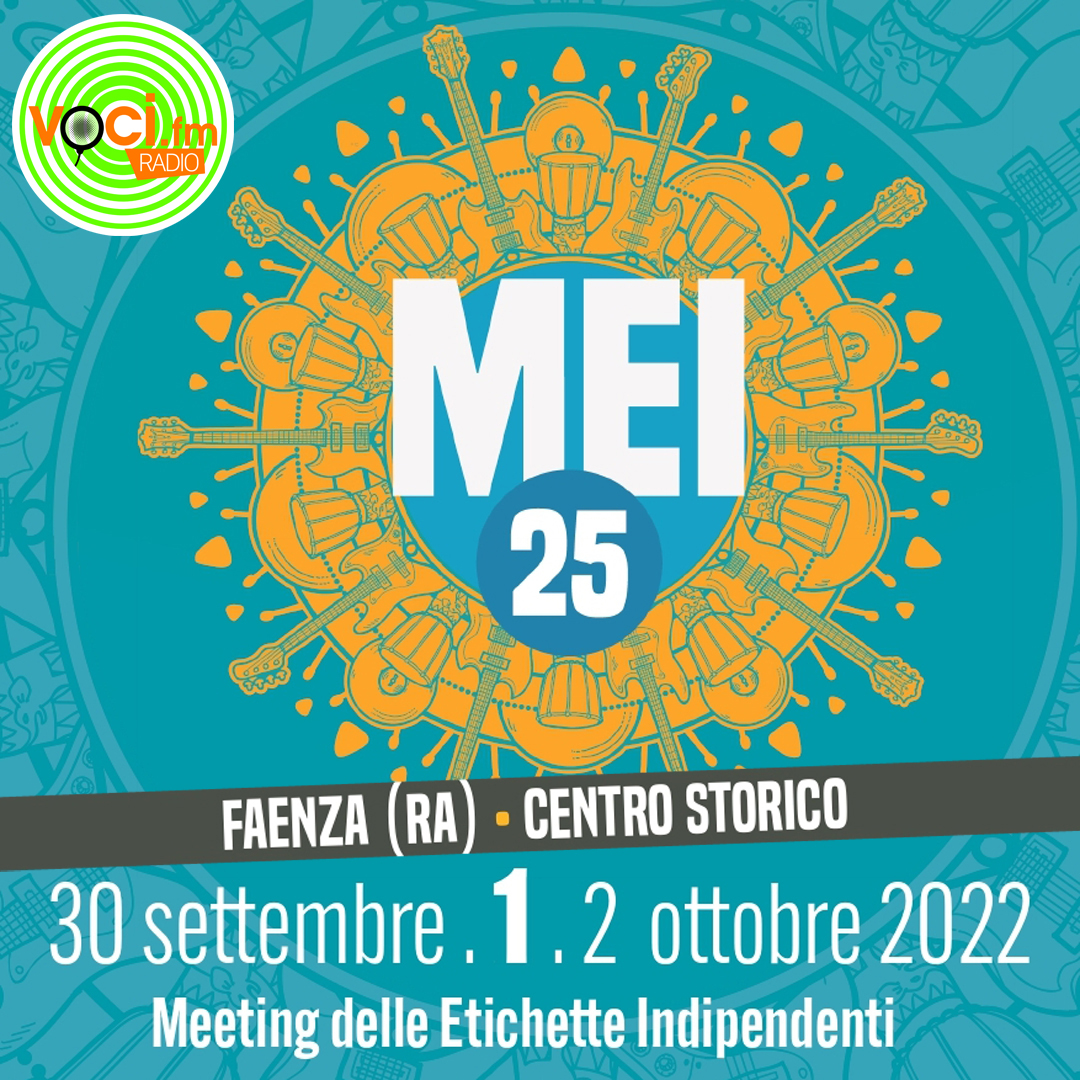 MEI - MEETING ETICHETTE INDIPENDENTI 2022