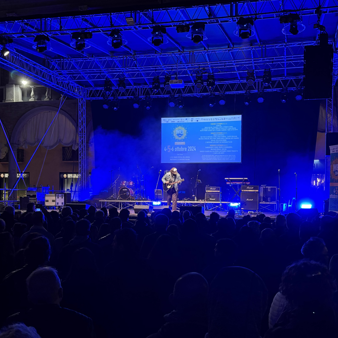 MEI - MEETING ETICHETTE INDIPENDENTI 2024