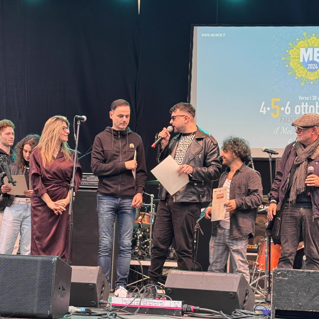 MEI - MEETING ETICHETTE INDIPENDENTI 2024