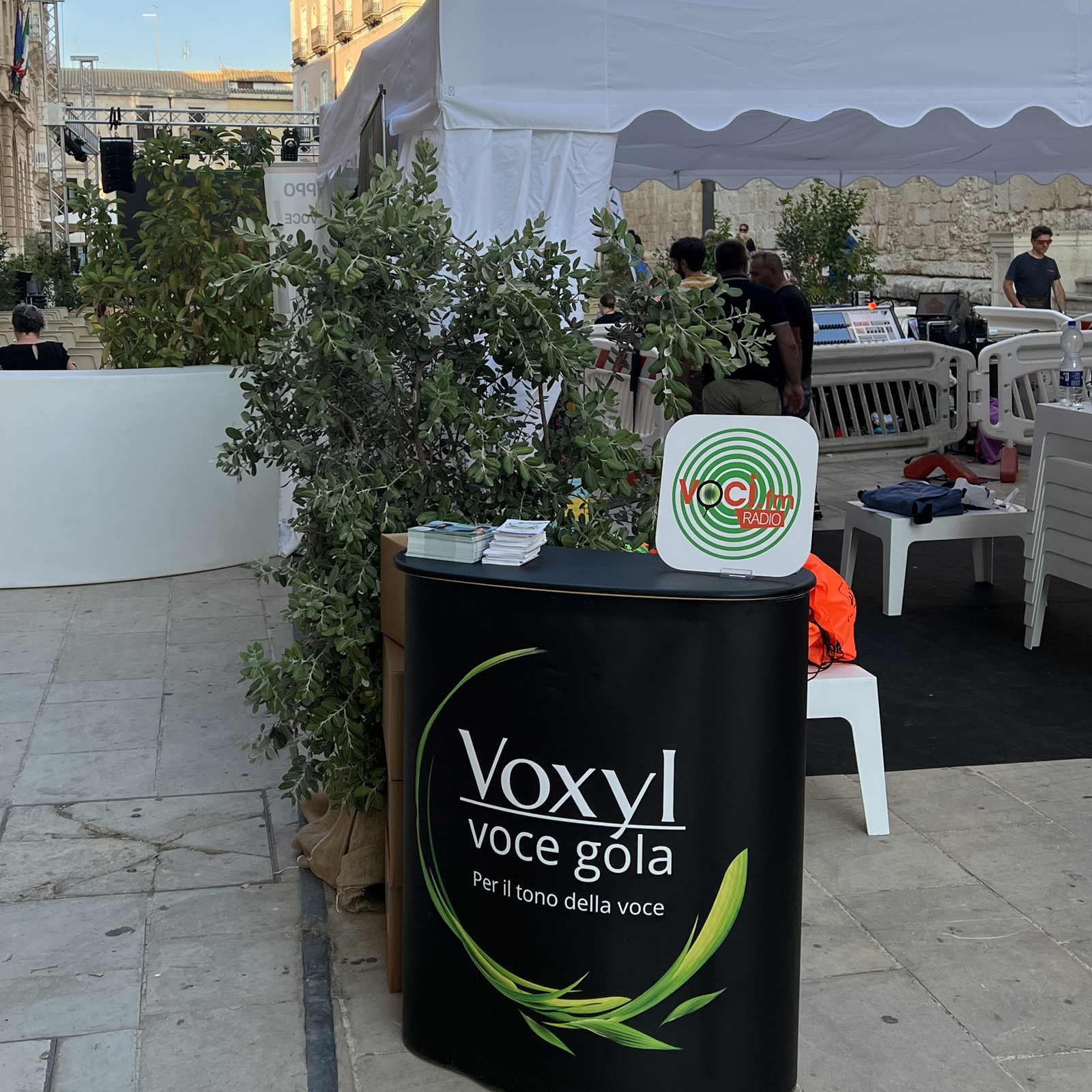 VOICE OVER - PREMIO TONINO ACCOLLA 2022