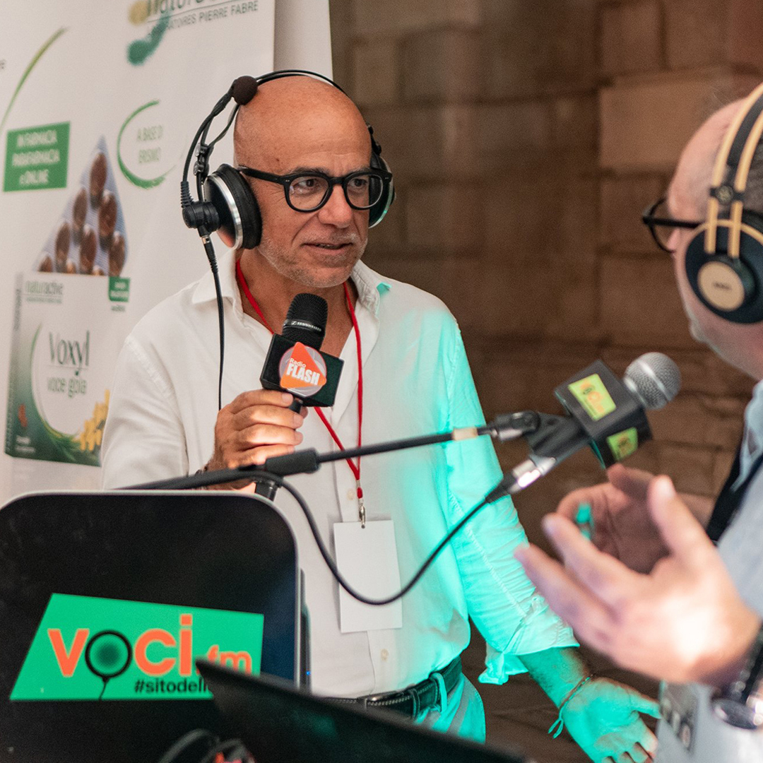 VOICE OVER - PREMIO TONINO ACCOLLA 2022
