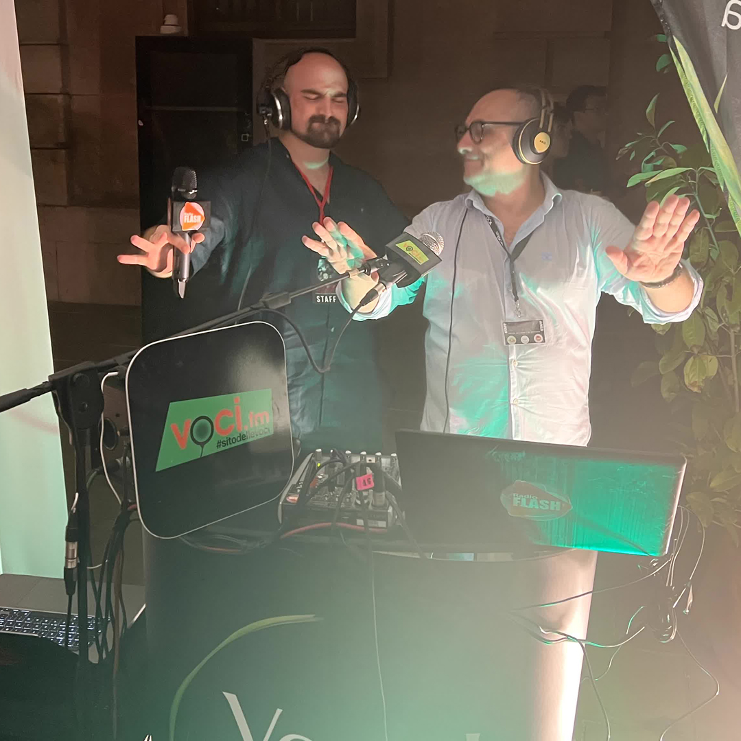 VOICE OVER - PREMIO TONINO ACCOLLA 2022