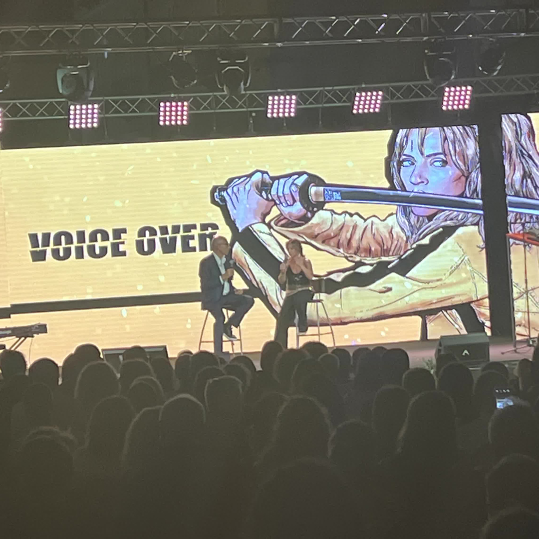 VOICE OVER - PREMIO TONINO ACCOLLA 2022