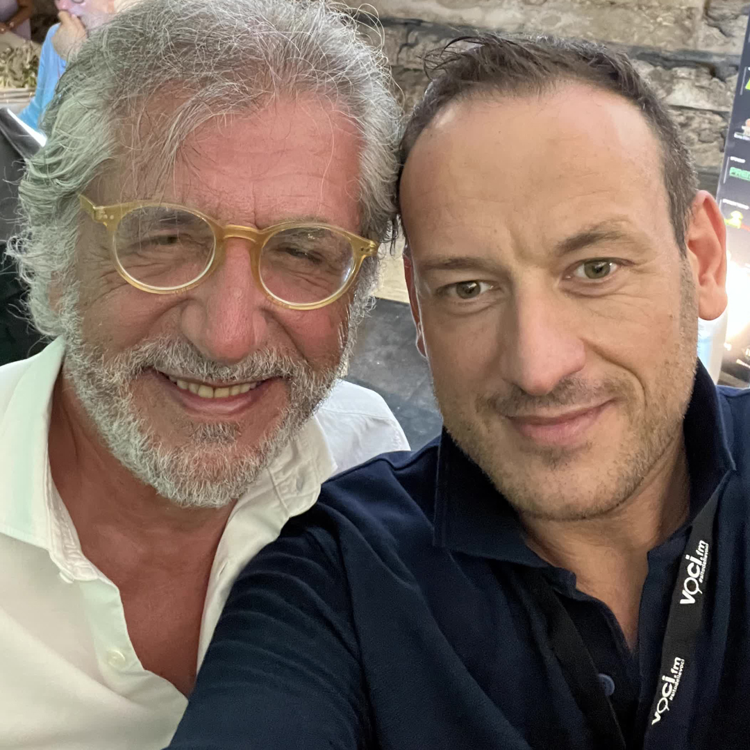 VOICE OVER - PREMIO TONINO ACCOLLA 2022