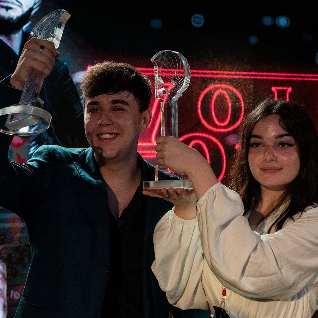 VOICE OVER - PREMIO TONINO ACCOLLA 2022