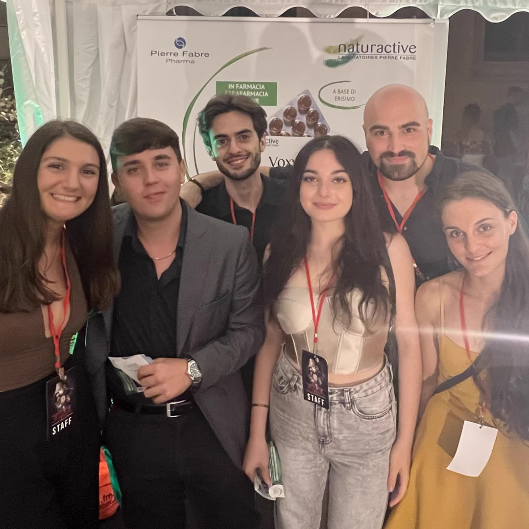 VOICE OVER - PREMIO TONINO ACCOLLA 2022
