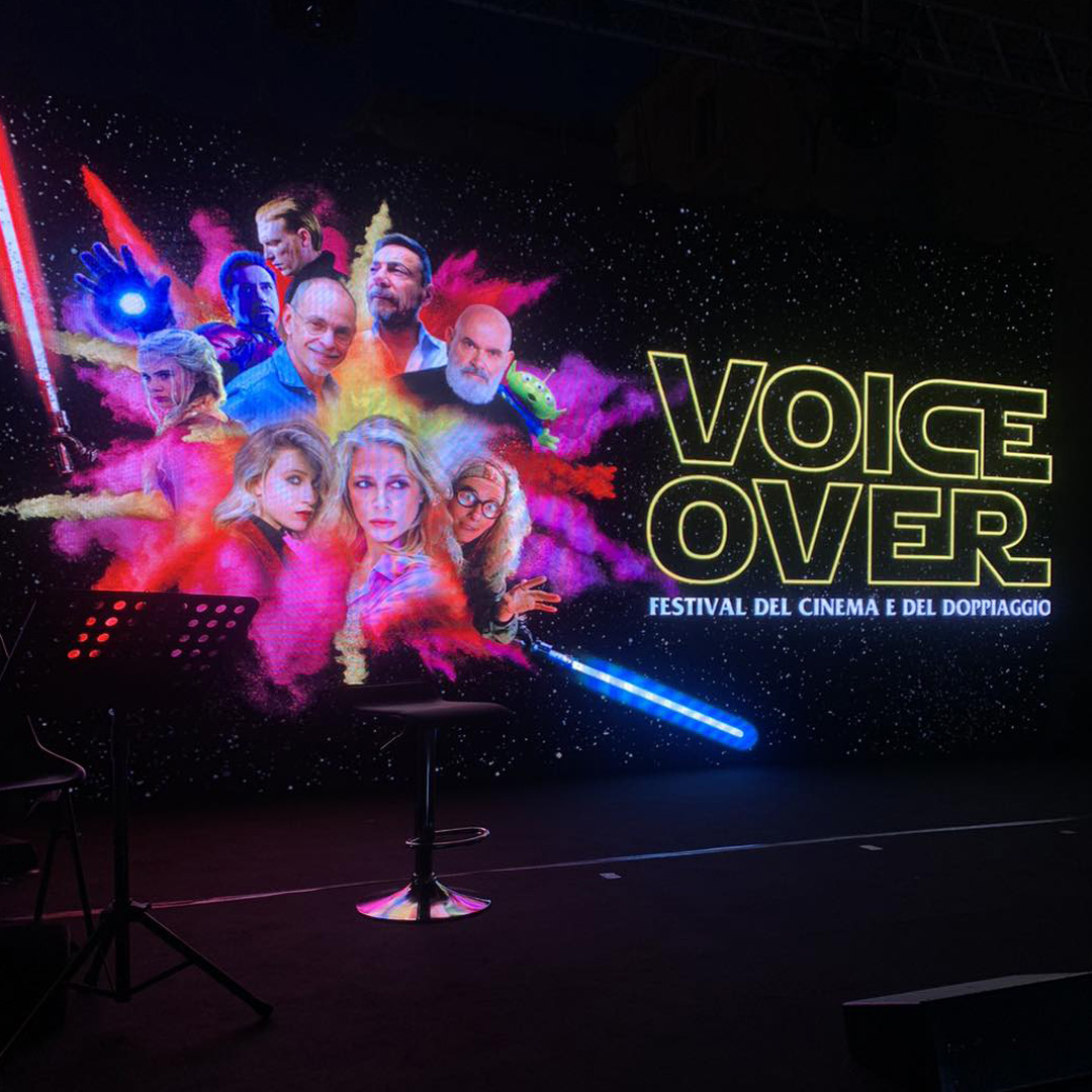VOICE OVER - PREMIO TONINO ACCOLLA 2023