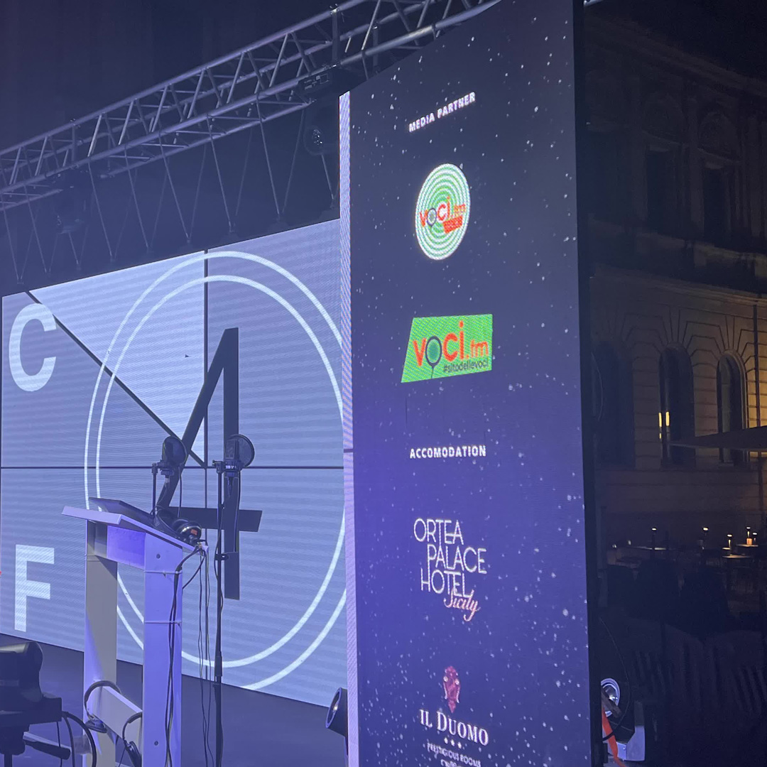 VOICE OVER - PREMIO TONINO ACCOLLA 2023