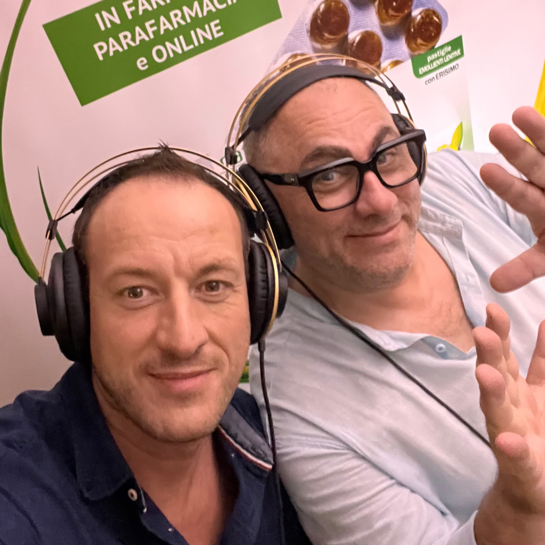 VOICE OVER - PREMIO TONINO ACCOLLA 2023
