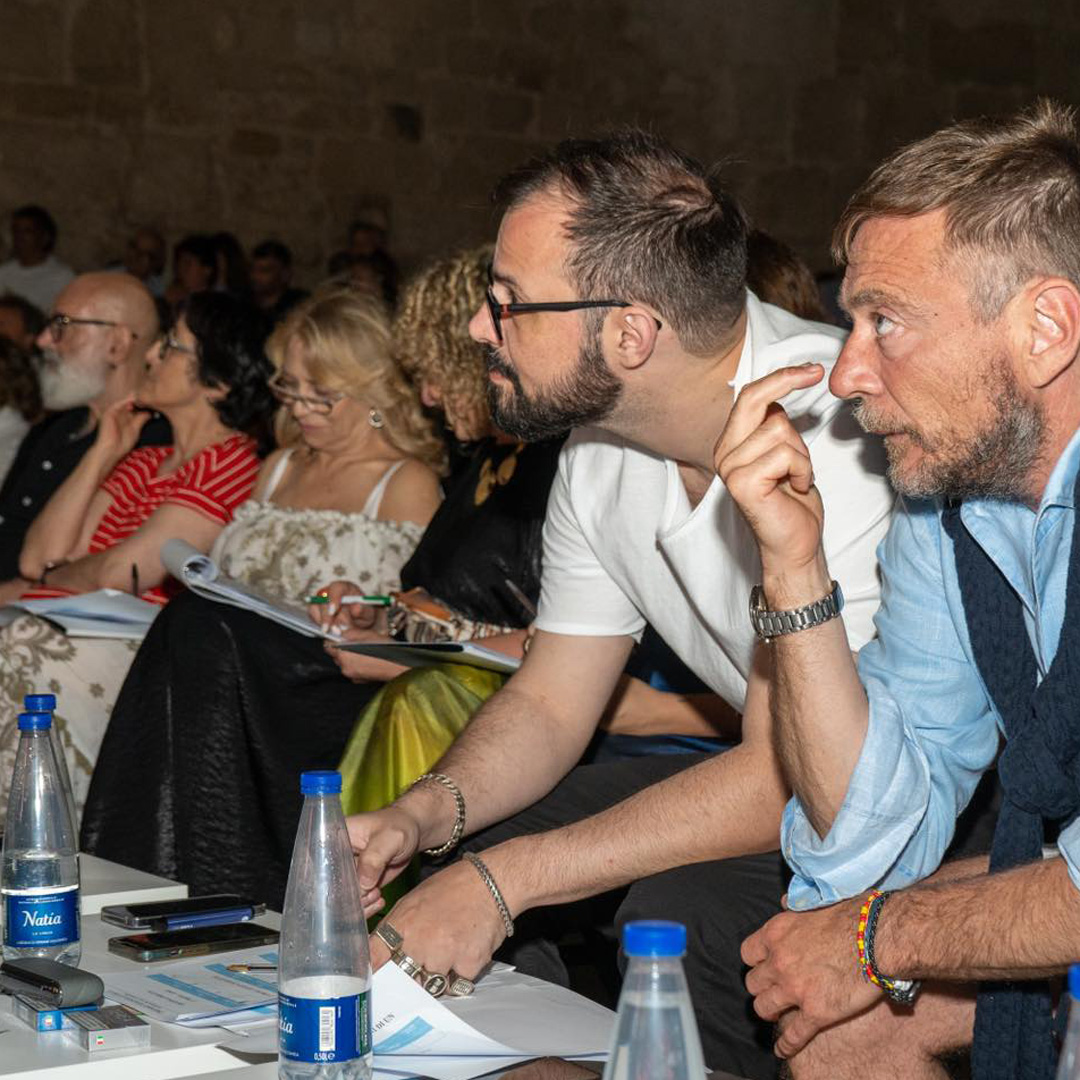 VOICE OVER - PREMIO TONINO ACCOLLA 2023
