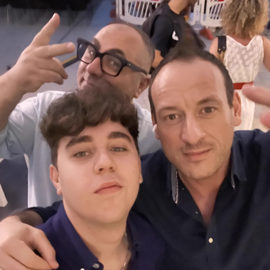 VOICE OVER - PREMIO TONINO ACCOLLA 2023