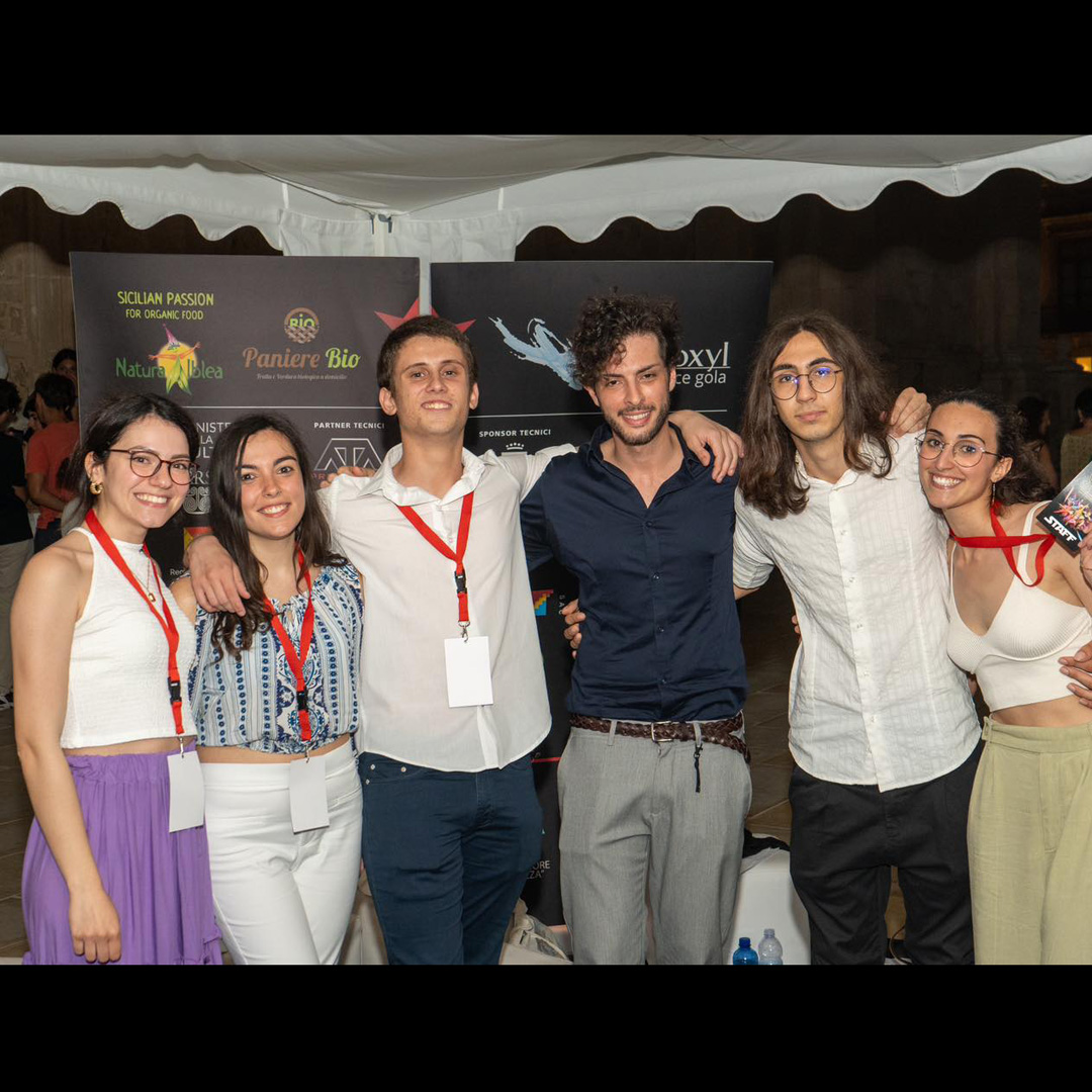 VOICE OVER - PREMIO TONINO ACCOLLA 2023