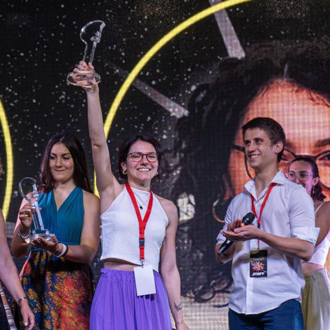 VOICE OVER - PREMIO TONINO ACCOLLA 2023