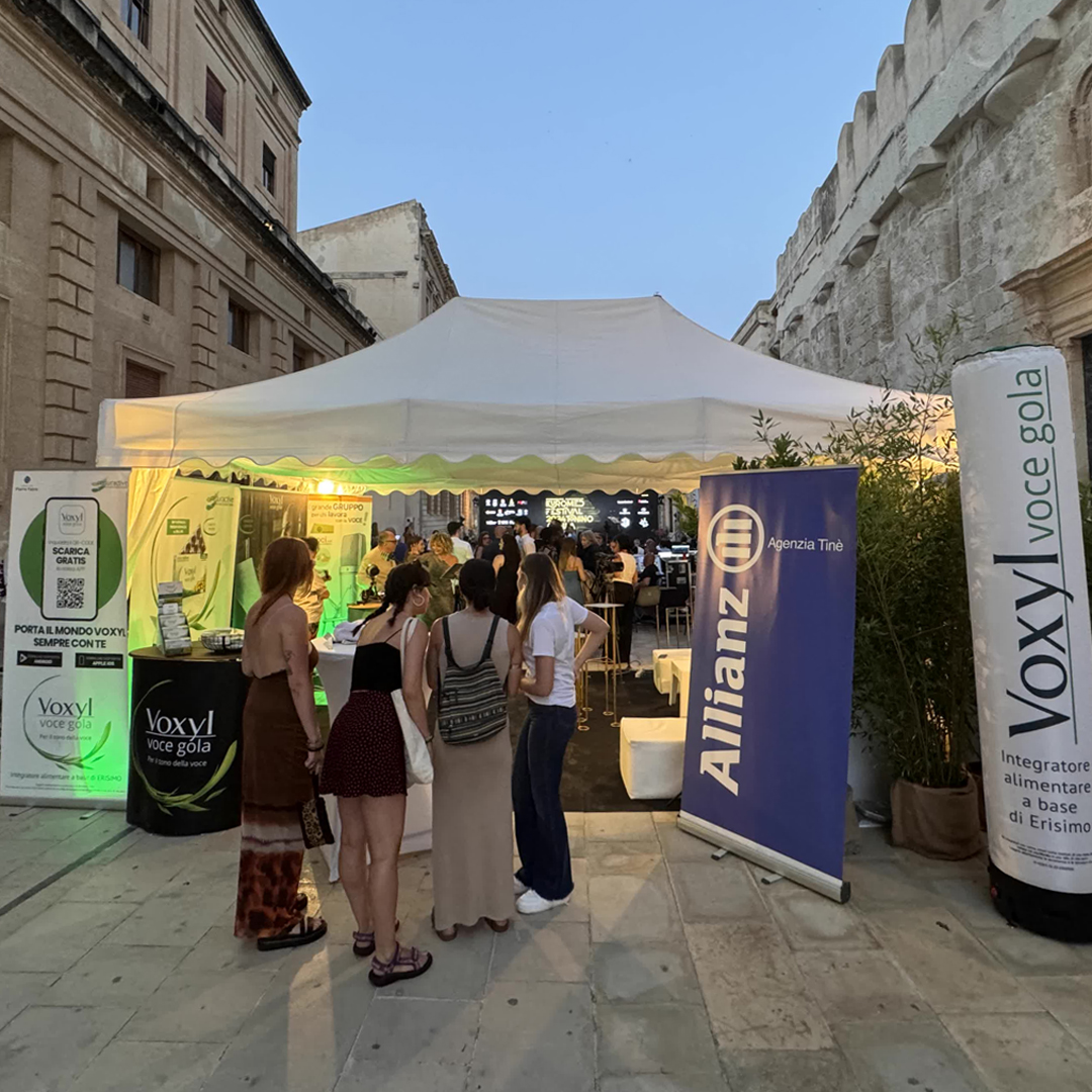 EUROMED FESTIVAL - PREMIO TONINO ACCOLLA 2024