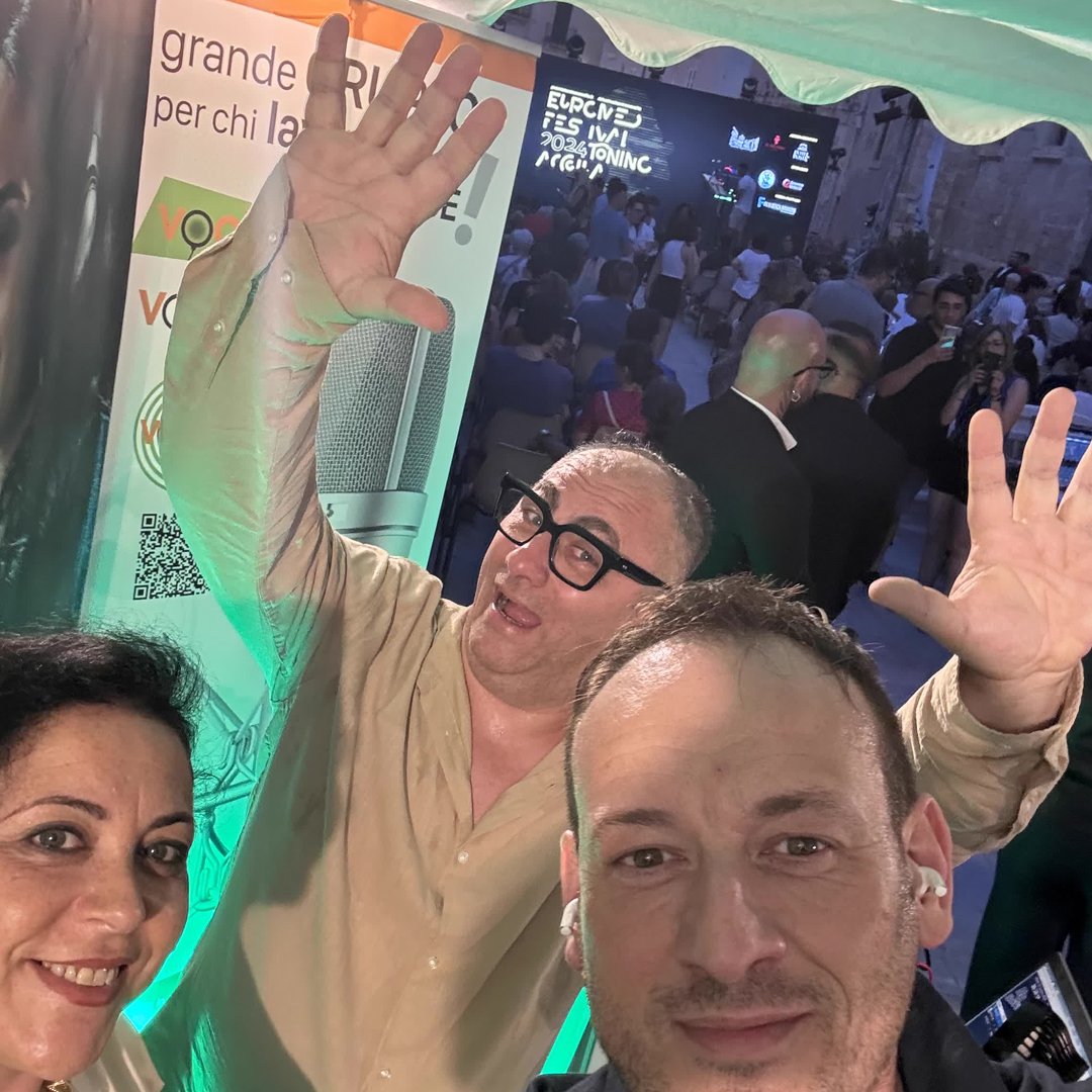 EUROMED FESTIVAL - PREMIO TONINO ACCOLLA 2024 