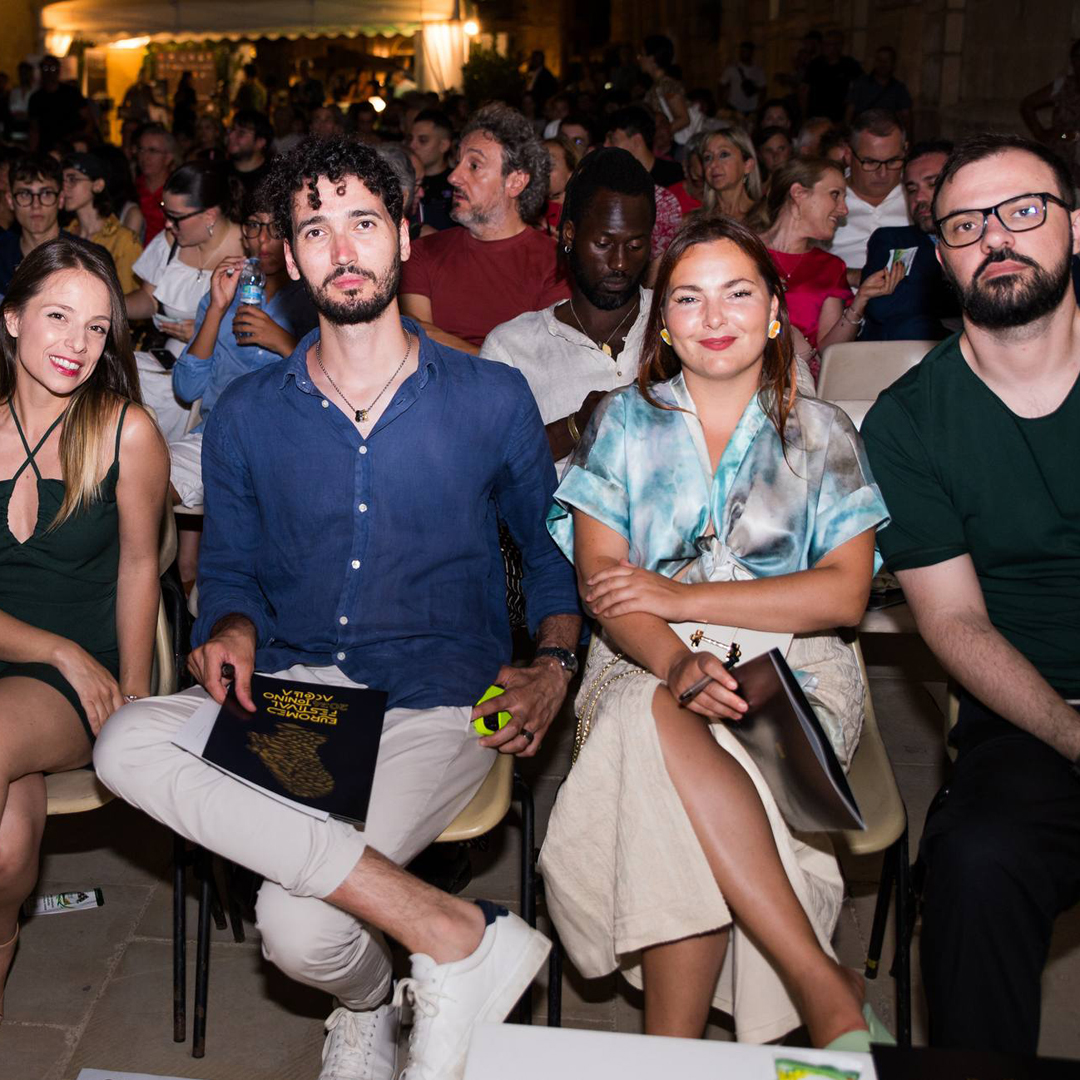 EUROMED FESTIVAL - PREMIO TONINO ACCOLLA 2024 