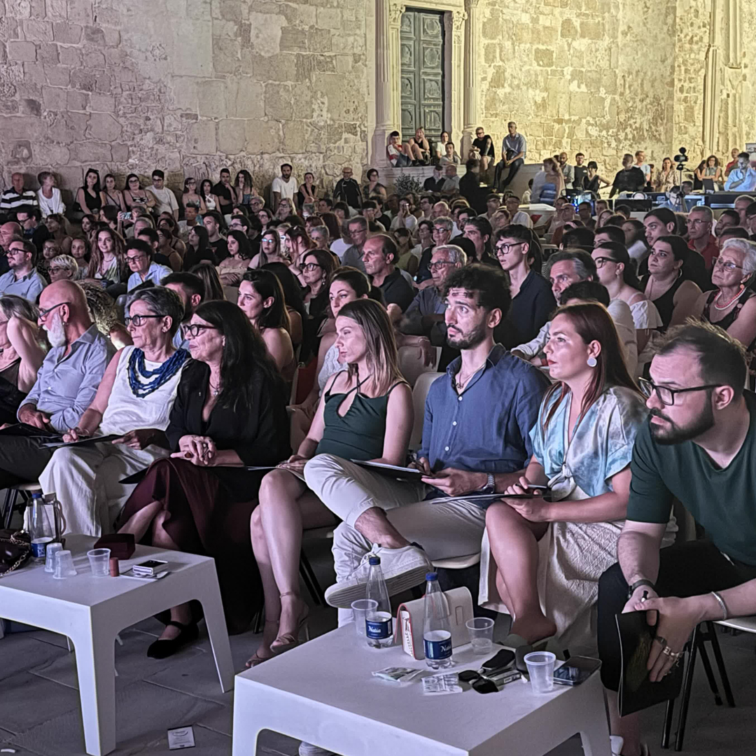 EUROMED FESTIVAL - PREMIO TONINO ACCOLLA 2024 