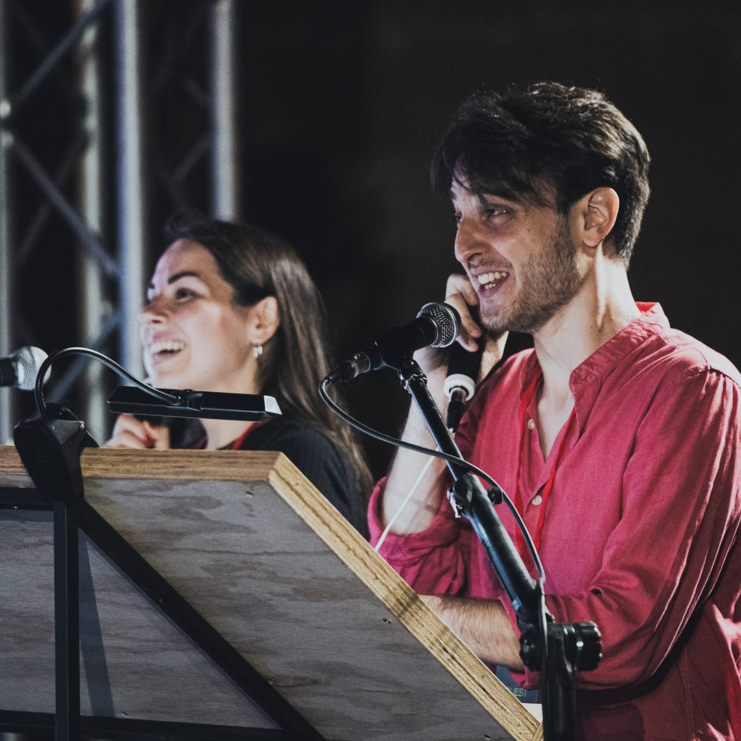EUROMED FESTIVAL - PREMIO TONINO ACCOLLA 2024 