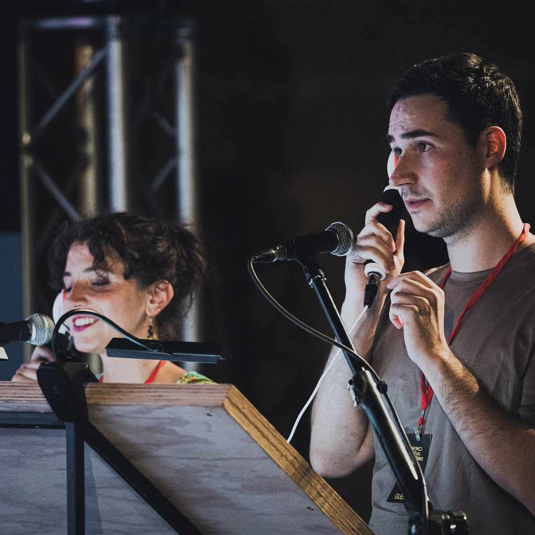 EUROMED FESTIVAL - PREMIO TONINO ACCOLLA 2024 