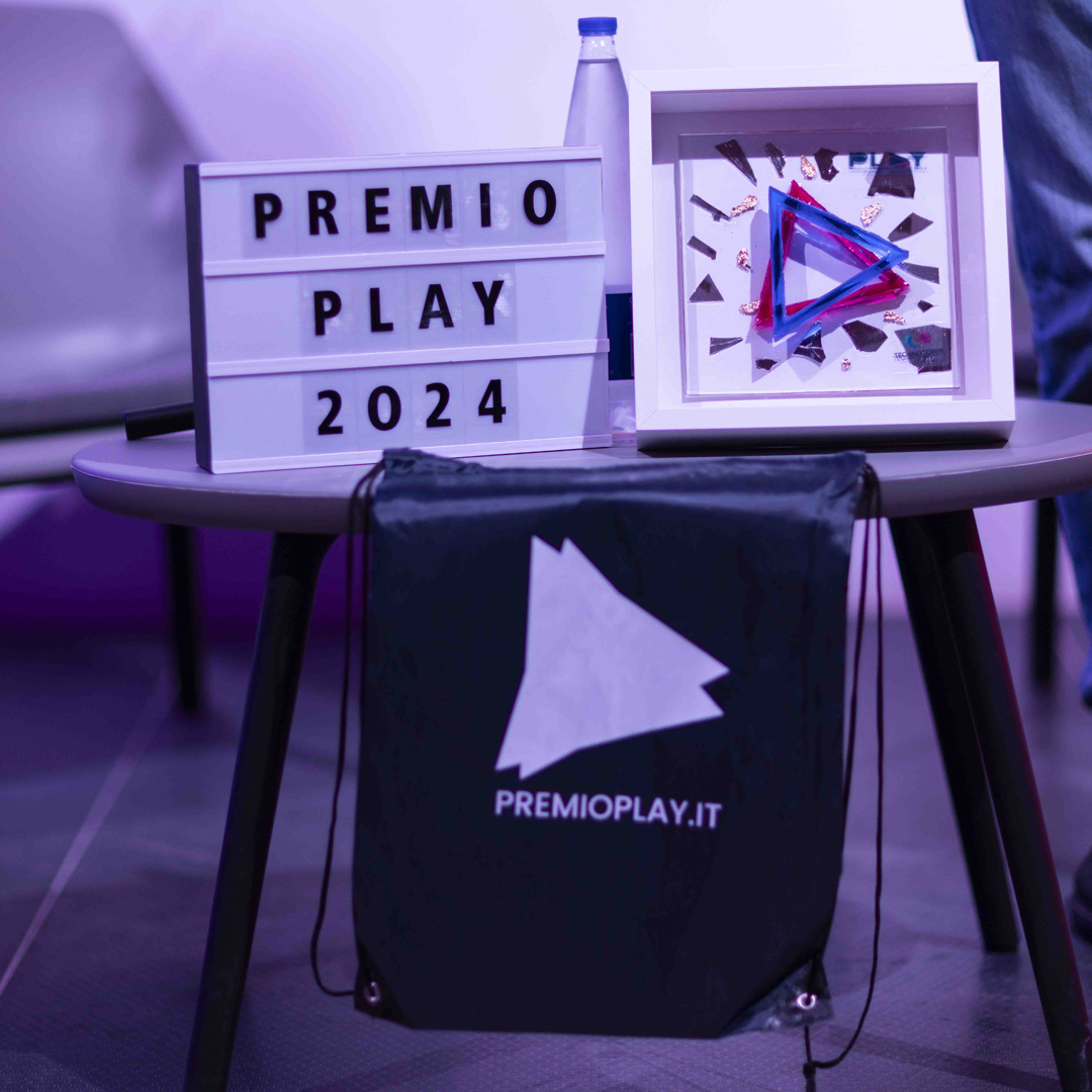 Premio Play 2024