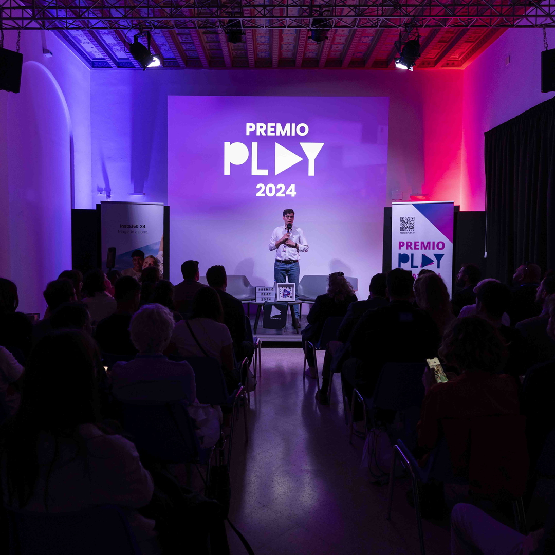 Premio Play 2024
