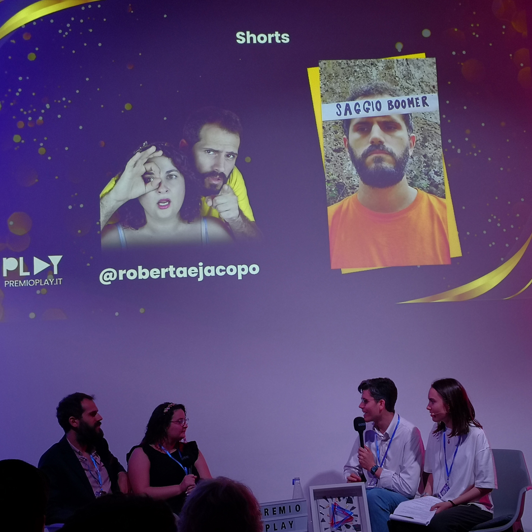Premio Play 2024