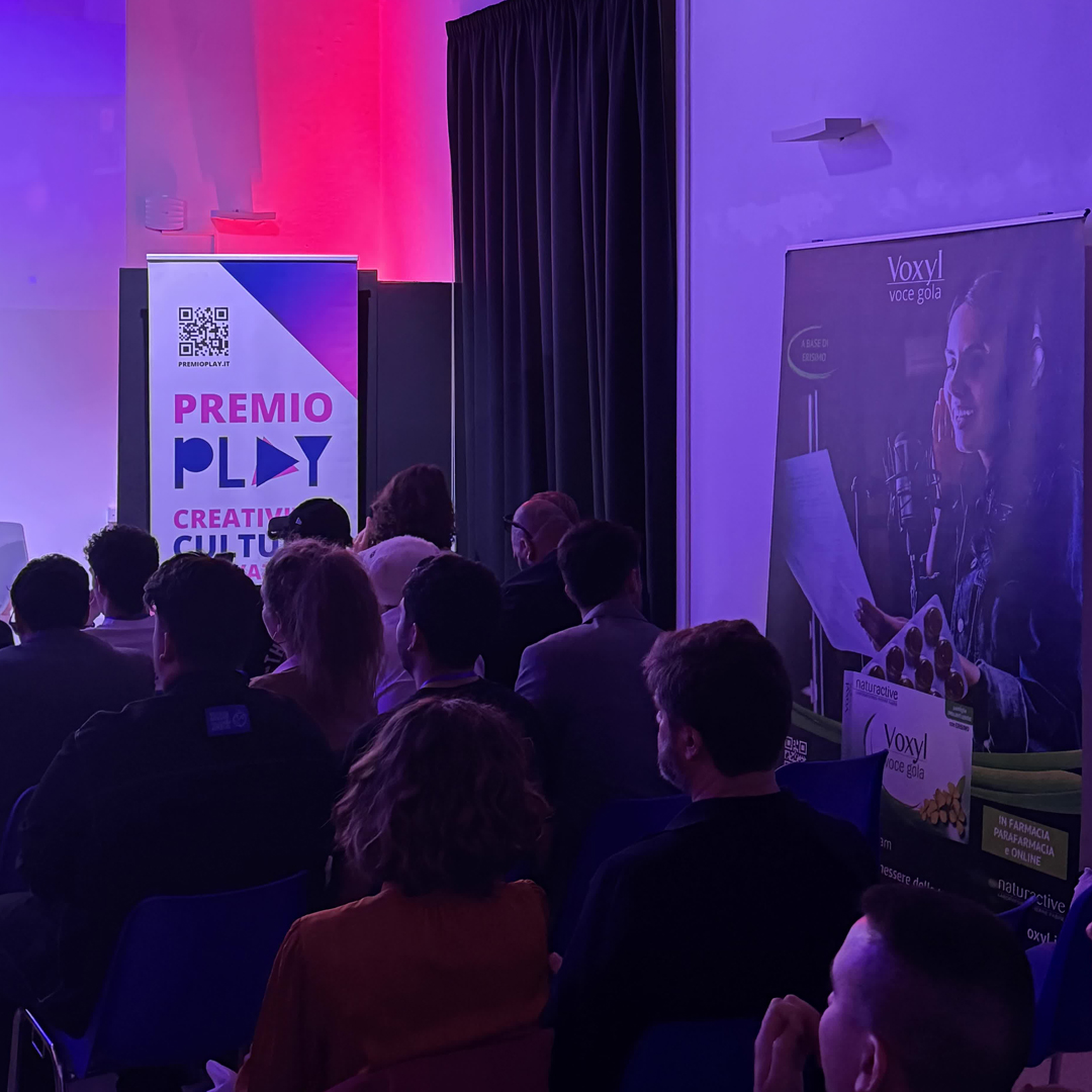 Premio Play 2024
