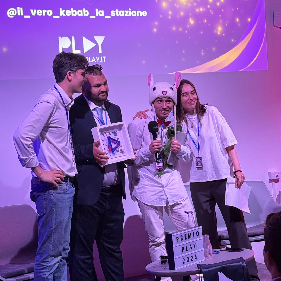 Premio Play 2024