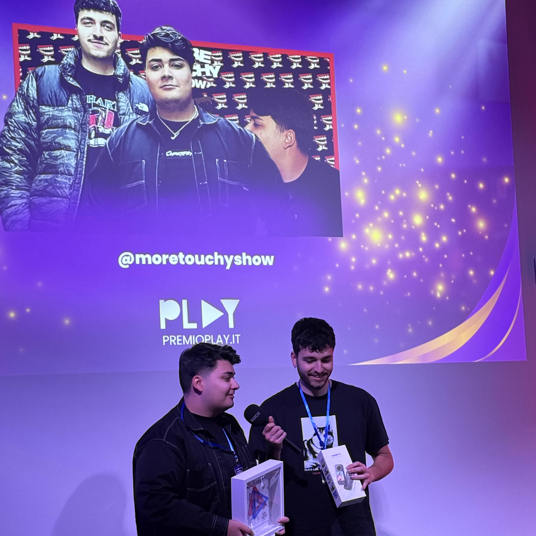 Premio Play 2024