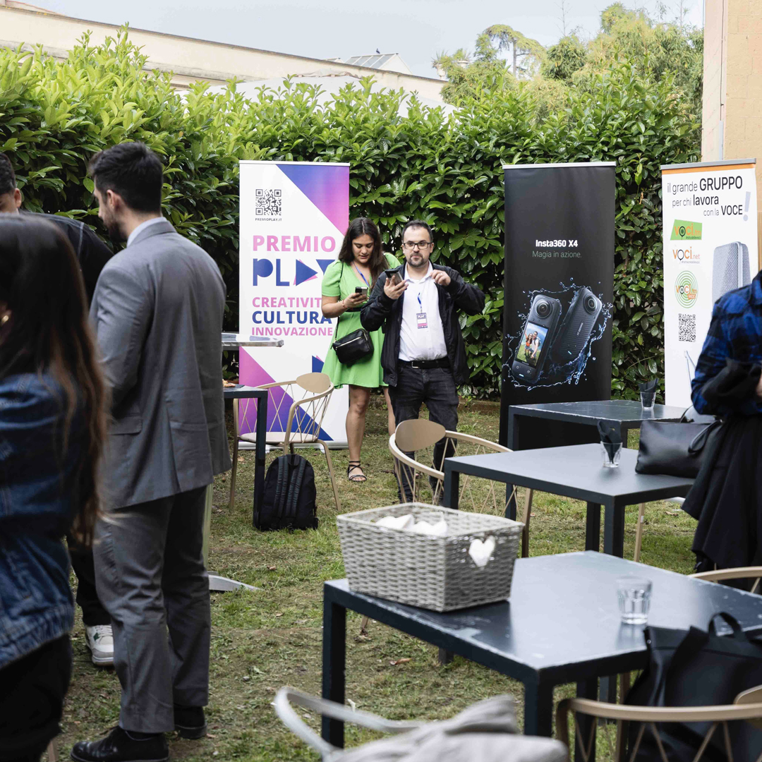 Premio Play 2024