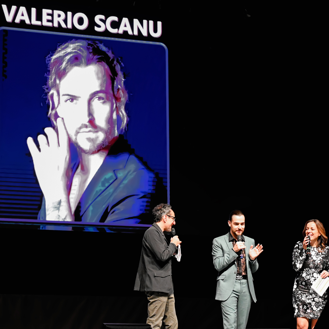 Romics 2024: Galà Doppiaggio