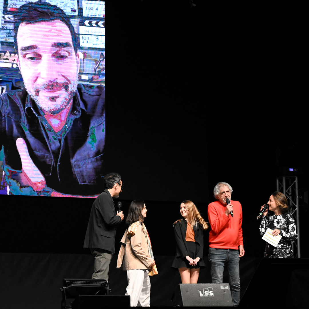 Romics 2024: Galà Doppiaggio
