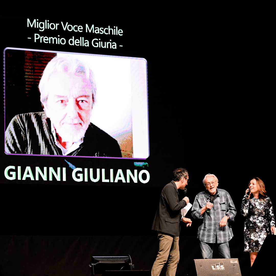 Romics 2024: Galà Doppiaggio