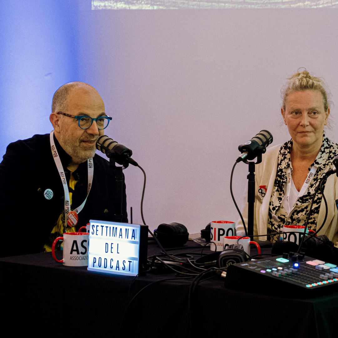 Settimana del Podcast 2024
