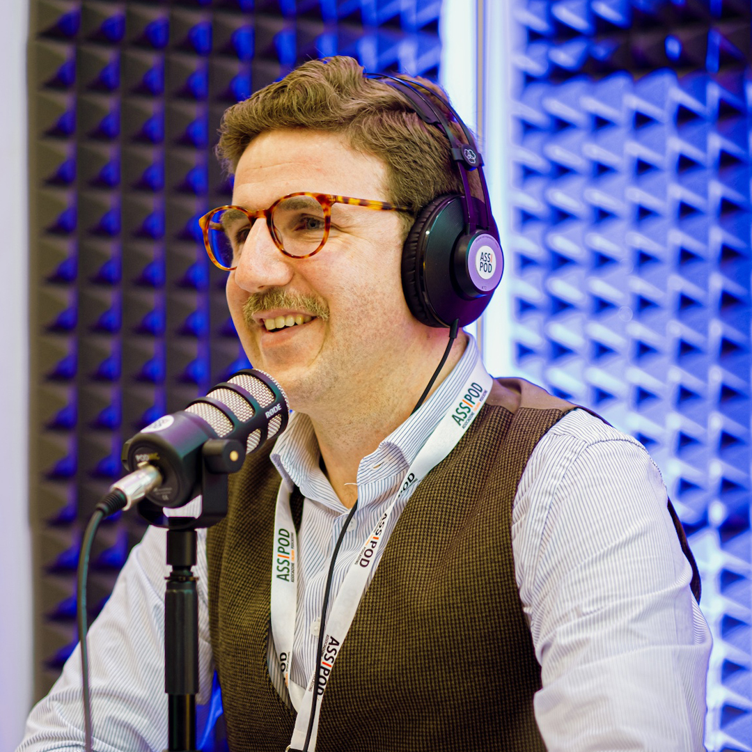 Settimana del Podcast 2024