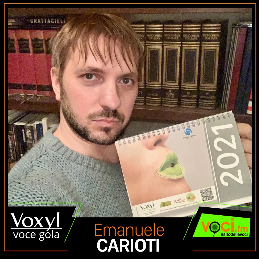 Emanuele Carioti