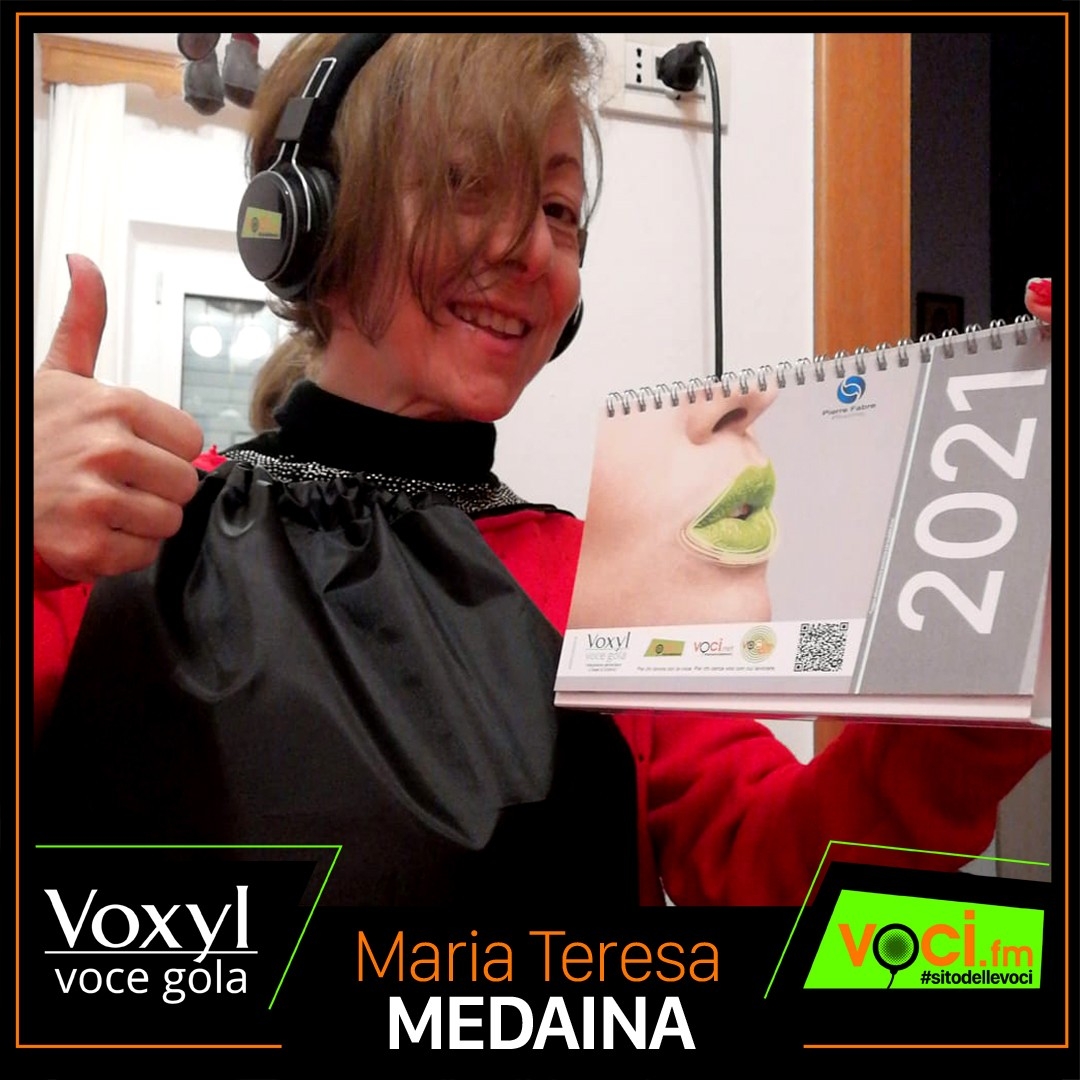 Maria Teresa Medaina