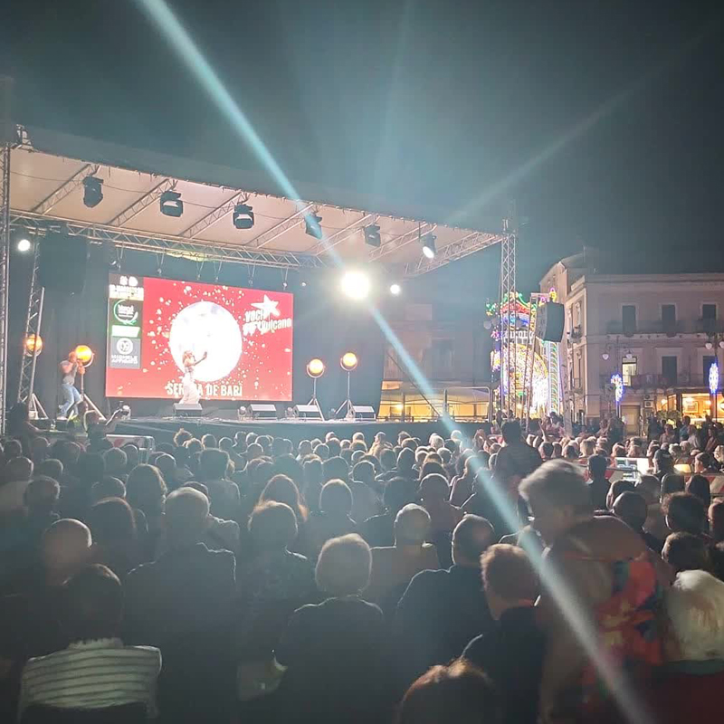 Voci Sotto il Vulcano 2024