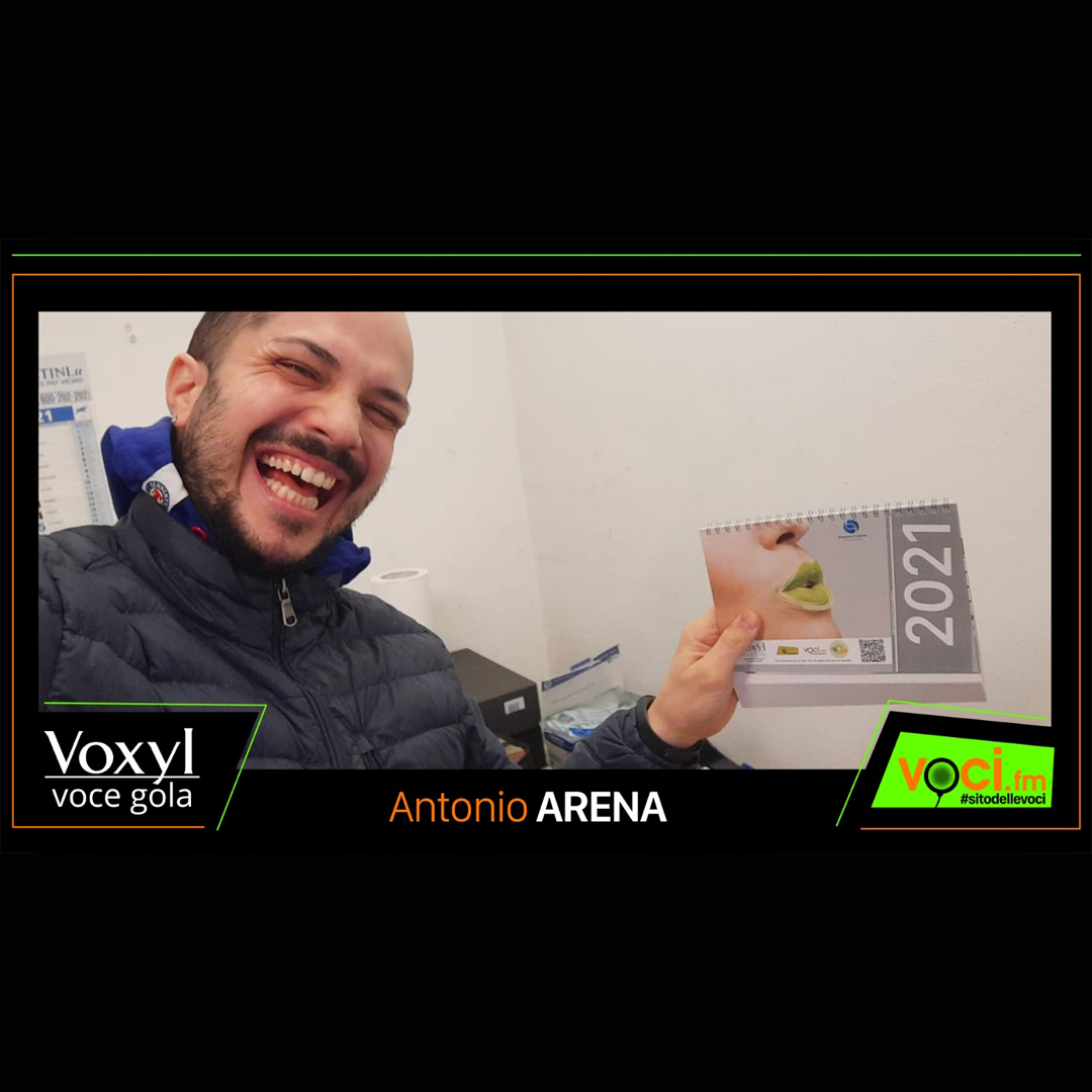 Antonio Arena
